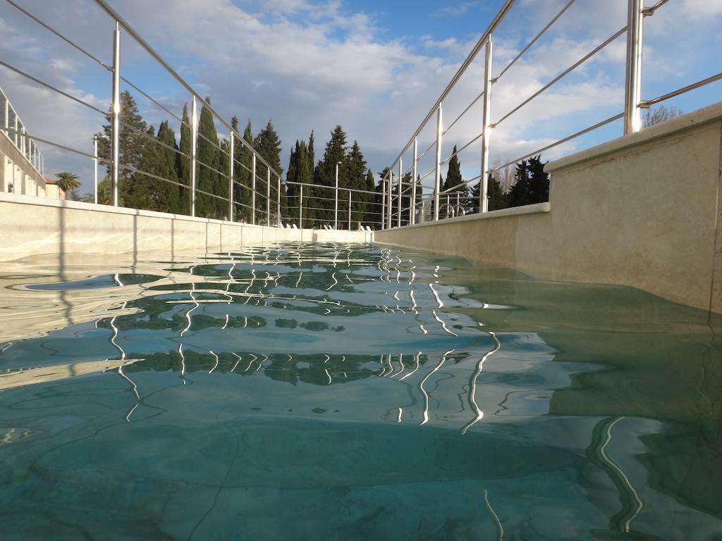 Terme Di Venturina Hotel Venturina Terme Kültér fotó
