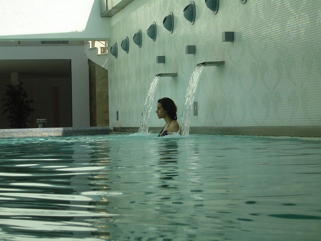 Terme Di Venturina Hotel Venturina Terme Kültér fotó