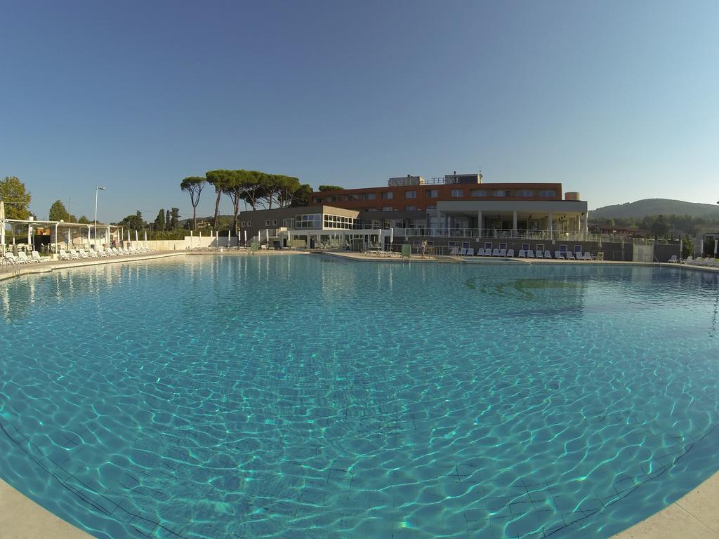 Terme Di Venturina Hotel Venturina Terme Kültér fotó
