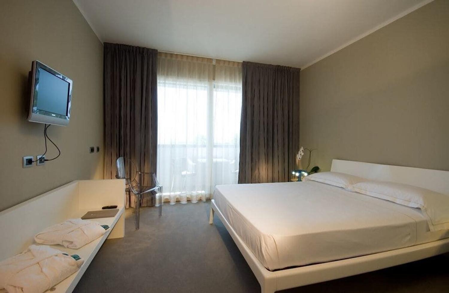 Terme Di Venturina Hotel Venturina Terme Kültér fotó