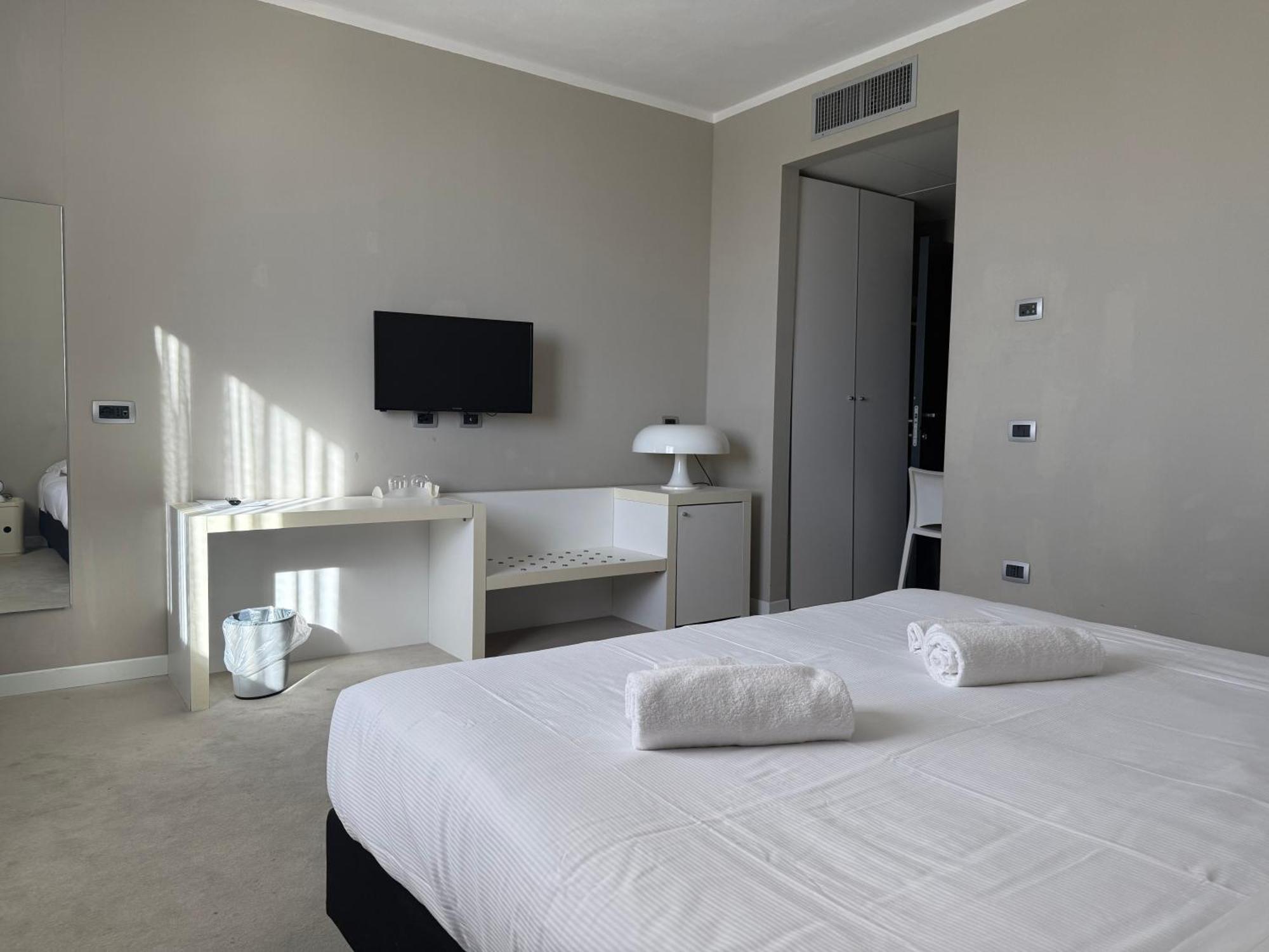 Terme Di Venturina Hotel Venturina Terme Kültér fotó