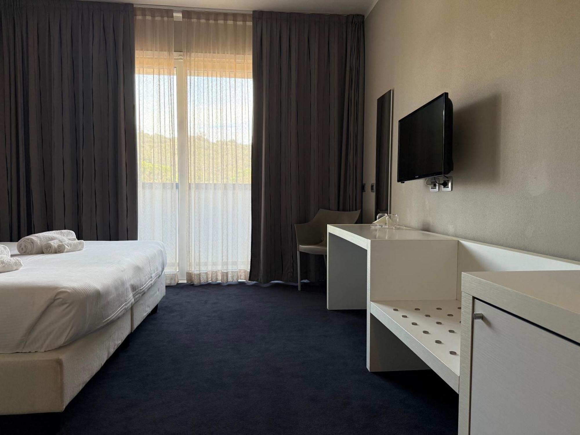 Terme Di Venturina Hotel Venturina Terme Kültér fotó