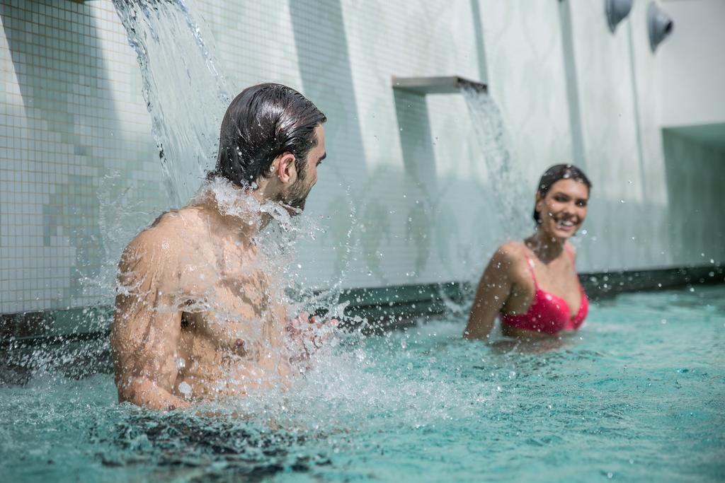 Terme Di Venturina Hotel Venturina Terme Kültér fotó