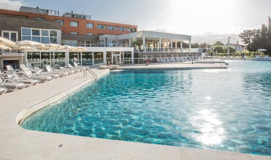 Terme Di Venturina Hotel Venturina Terme Kültér fotó