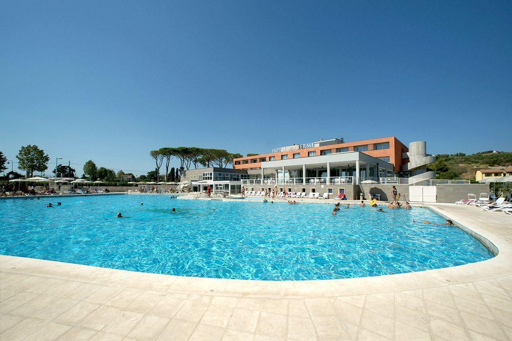 Terme Di Venturina Hotel Venturina Terme Kültér fotó