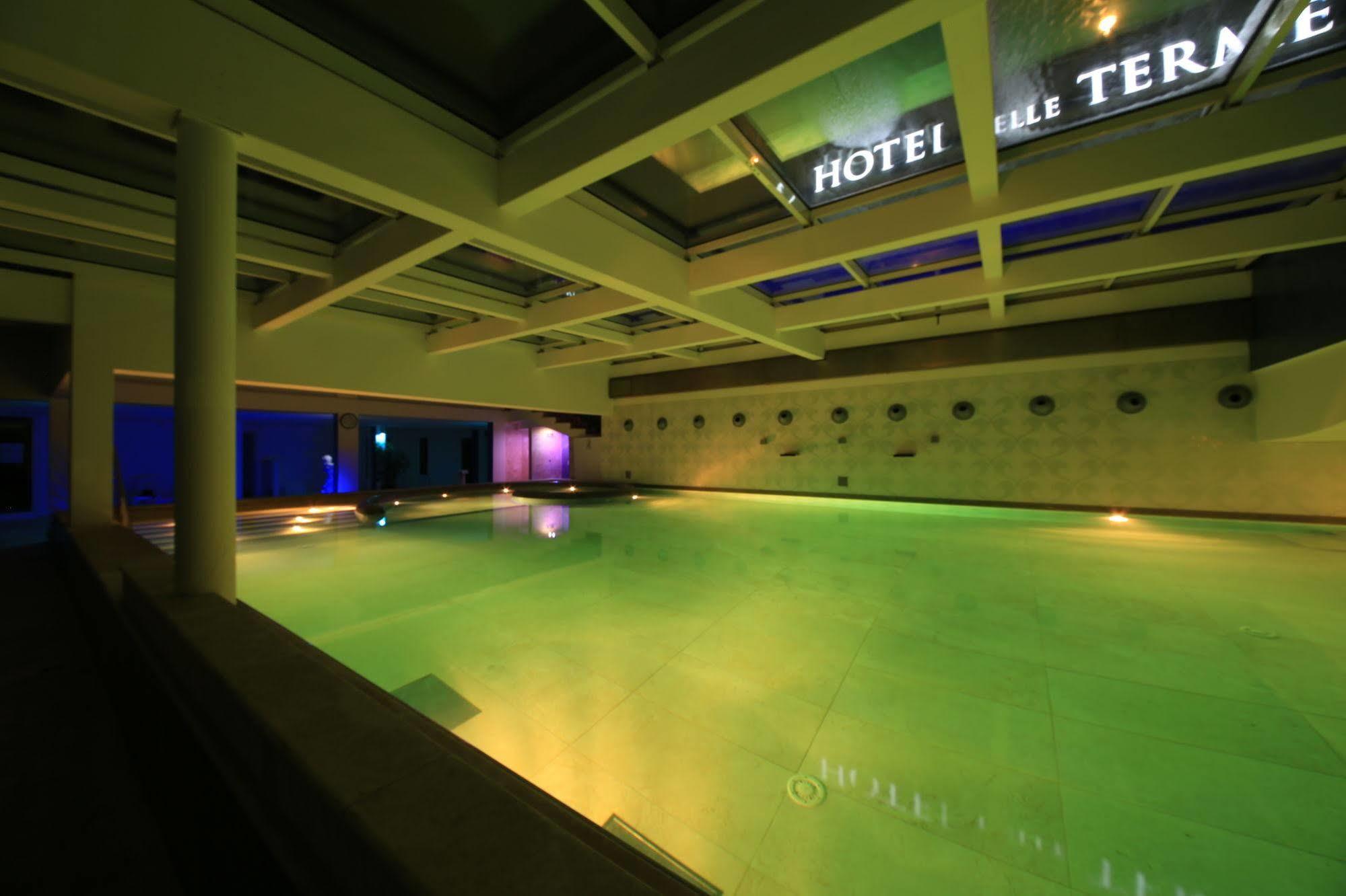 Terme Di Venturina Hotel Venturina Terme Kültér fotó