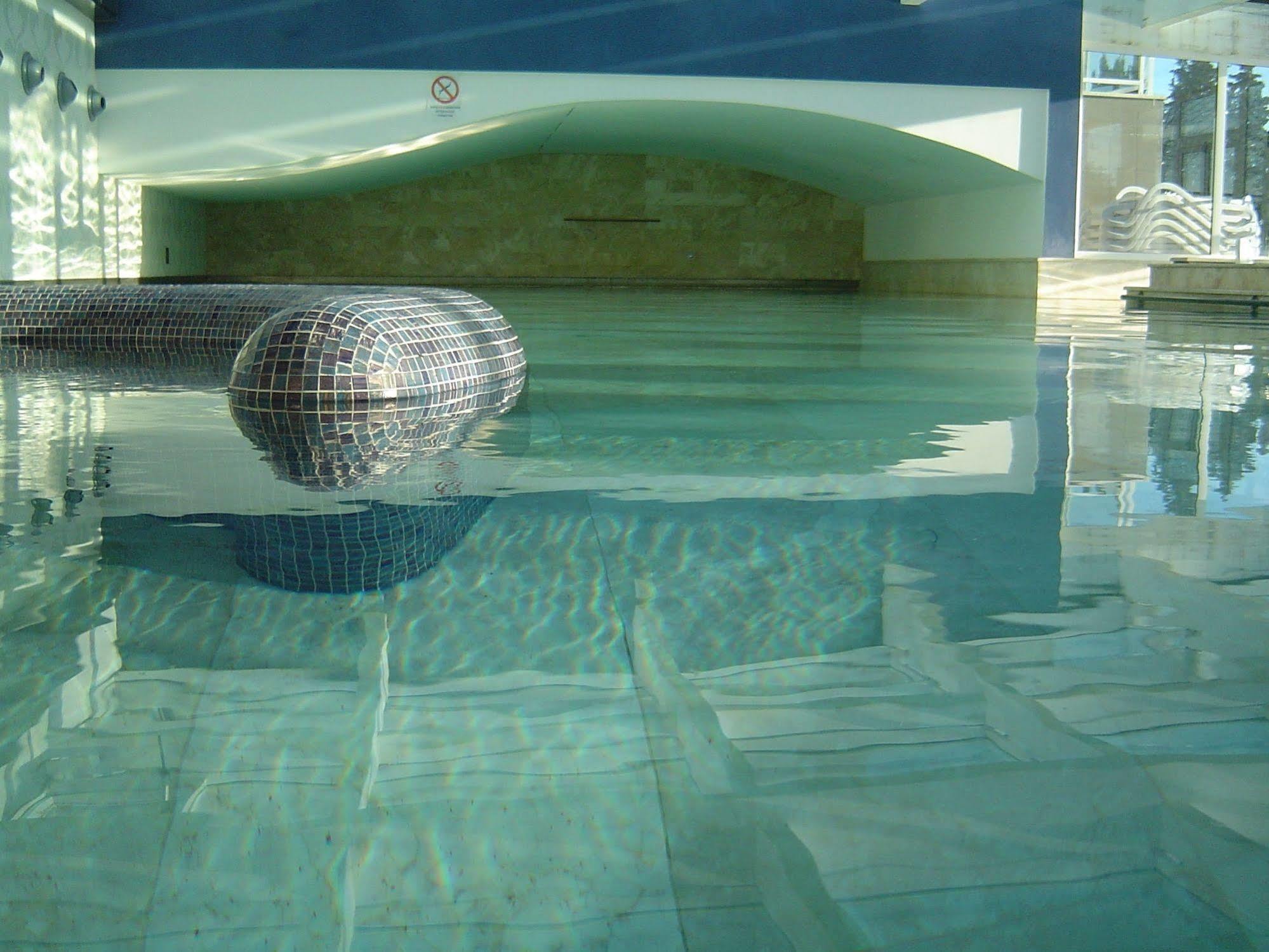 Terme Di Venturina Hotel Venturina Terme Kültér fotó