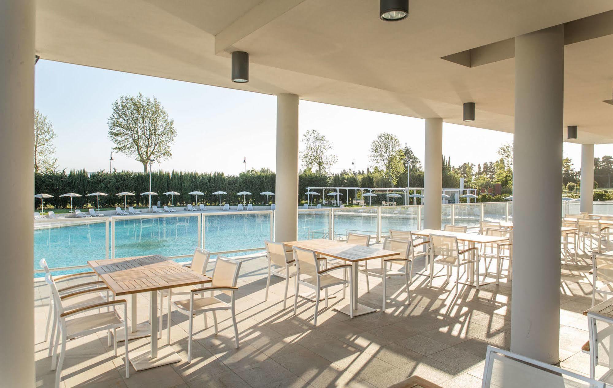Terme Di Venturina Hotel Venturina Terme Kültér fotó
