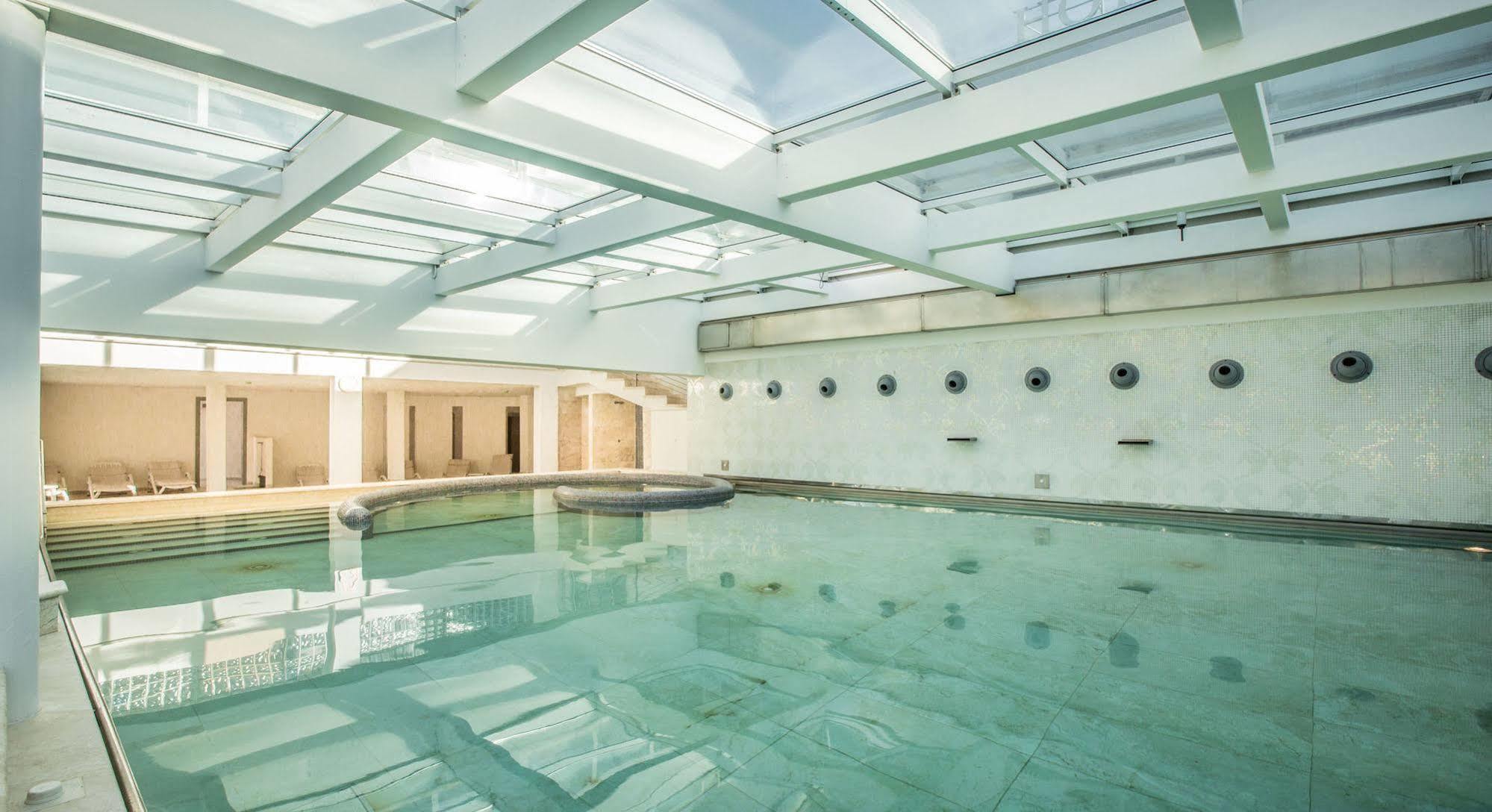 Terme Di Venturina Hotel Venturina Terme Kültér fotó